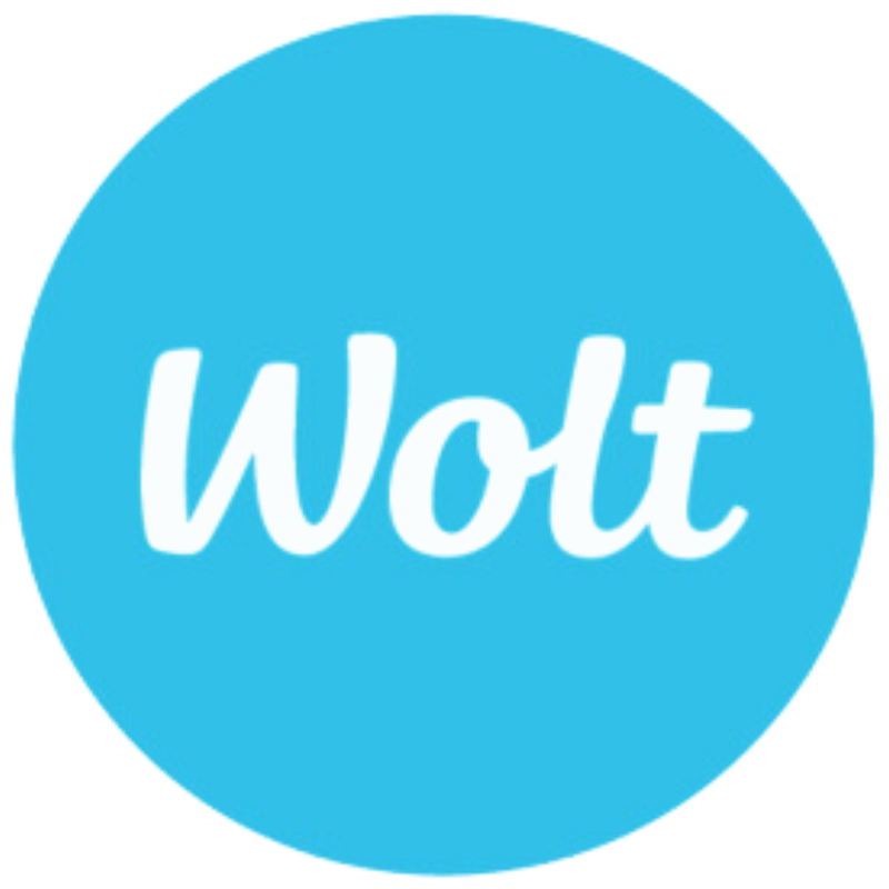 Wolt logó